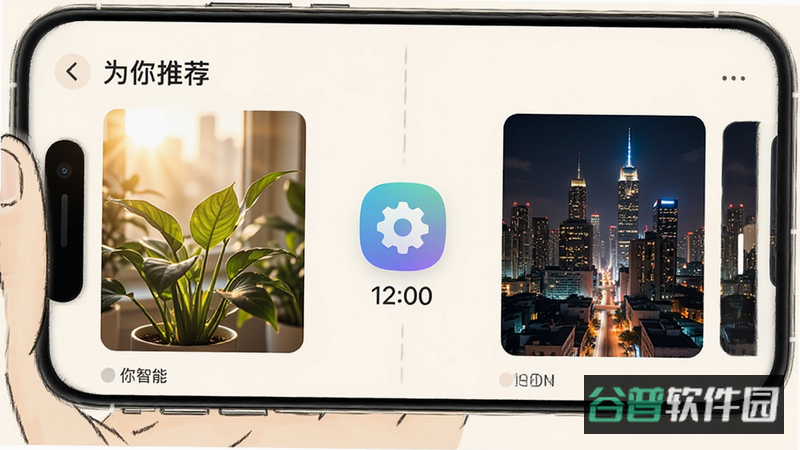配图