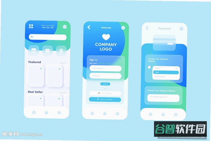 工标库截图3