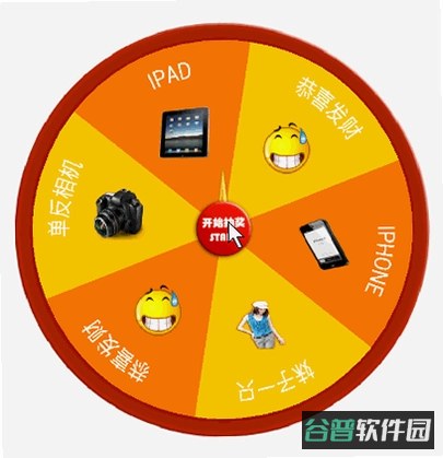 此刻转盘截图5