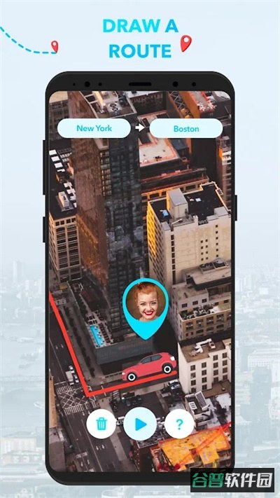 Multi轨迹地图截图4