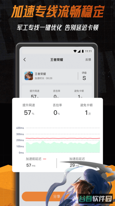 小6加速器截图3