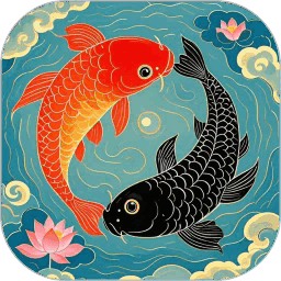 锦鲤金鱼壁纸v1.0.16