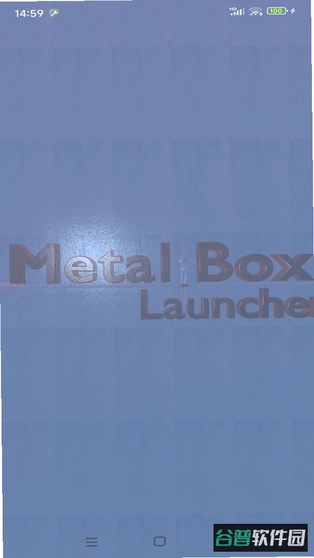 MetalBoxLauncher截图2