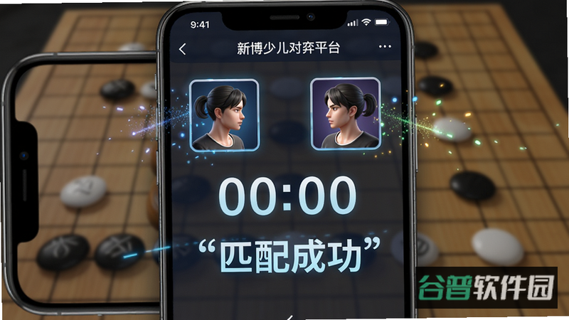 新博少儿对弈平台截图3