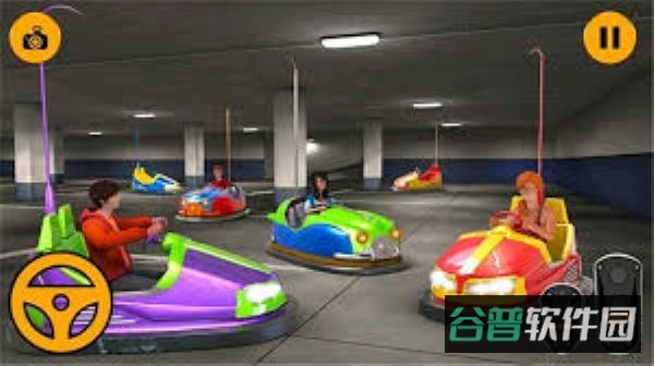银河赛车截图2