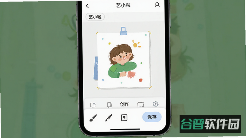 配图