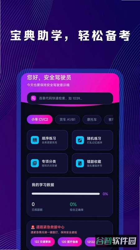 违章处罚代码速查截图3