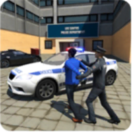 犯罪城警车模拟器v2.0