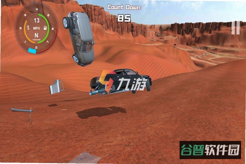车祸模拟沙盒世界截图4