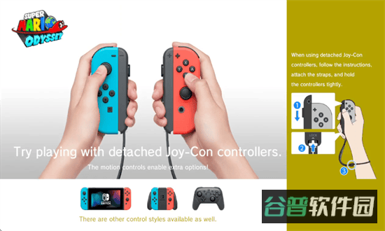 switch模拟器截图4