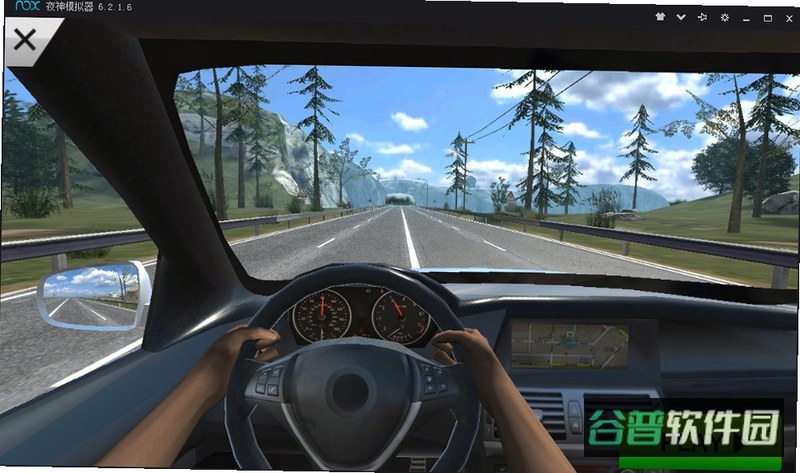 TrafficRacerPro截图2