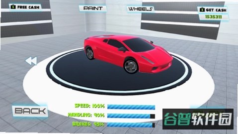 TrafficRacerPro截图5