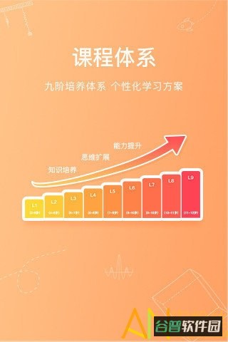 火花思维课堂学生端截图2