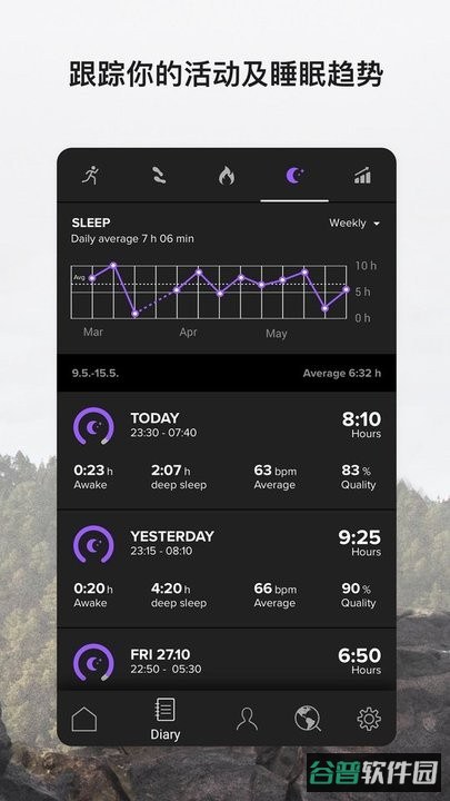 suunto手表截图4