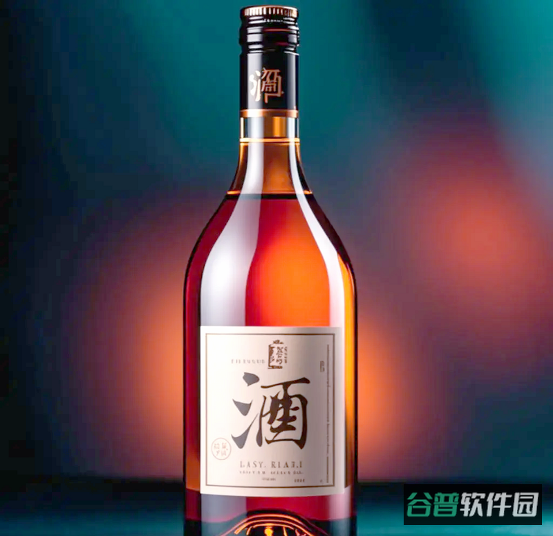 配图