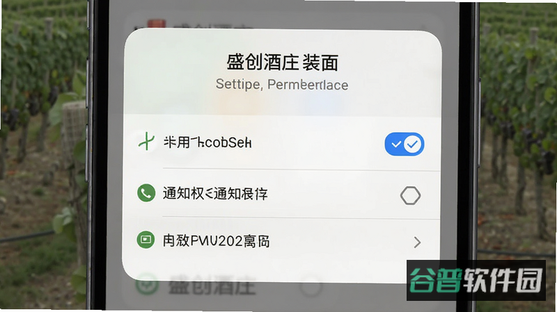 配图