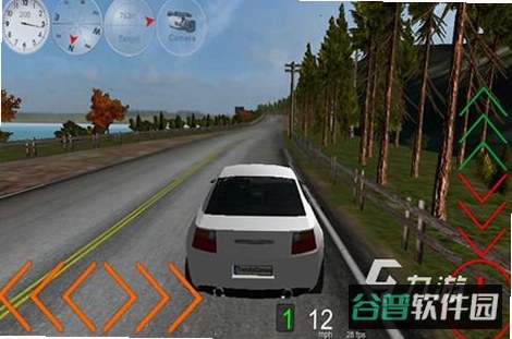交通赛车截图5