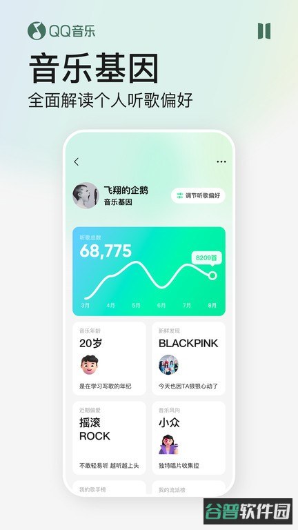 QQ音乐播放器