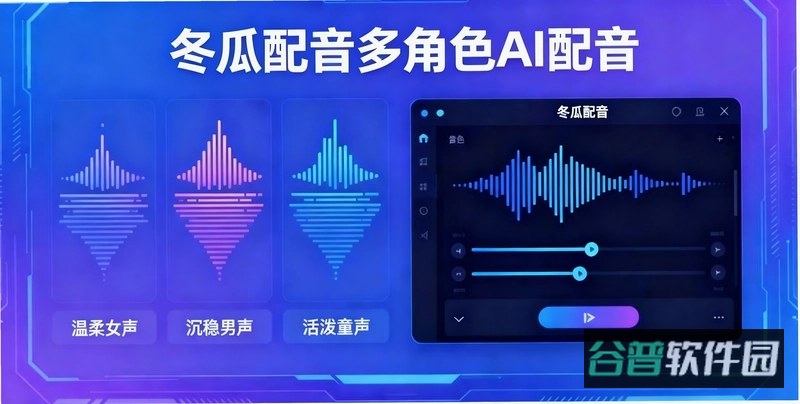 AI配音神器截图4