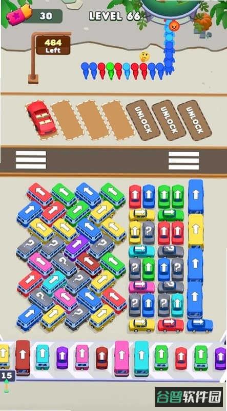 巴士逃脱拼图截图1