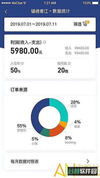 民宿宝app(更名为路客云)