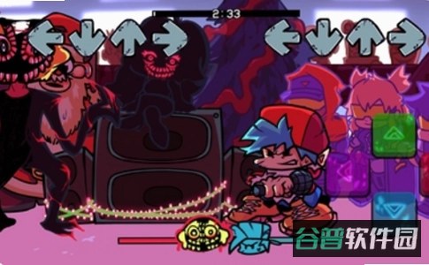 FNF腐化换皮截图5