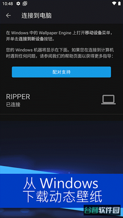 STEAMWALLPAPER原神片子资源截图2