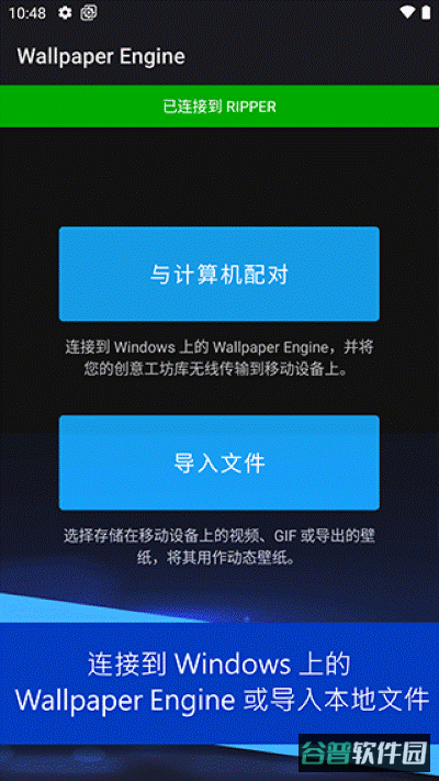 STEAMWALLPAPER原神片子资源截图3