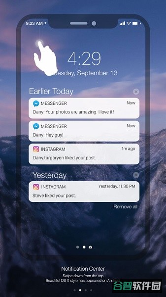 inotifyx