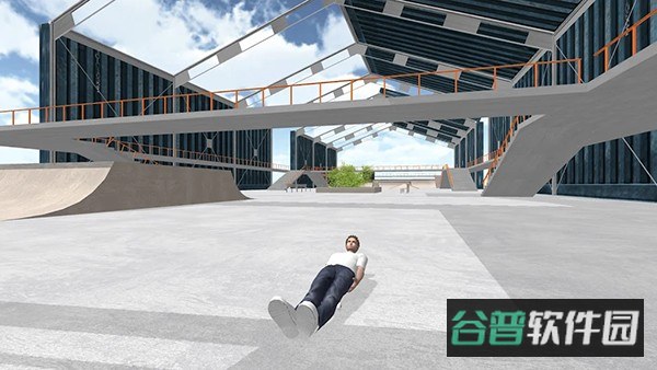 滑板空间截图2