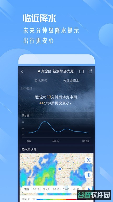 天气通截图4
