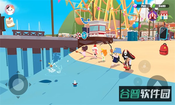 天天玩乐园截图3