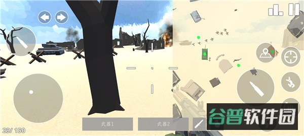 经典战争截图3