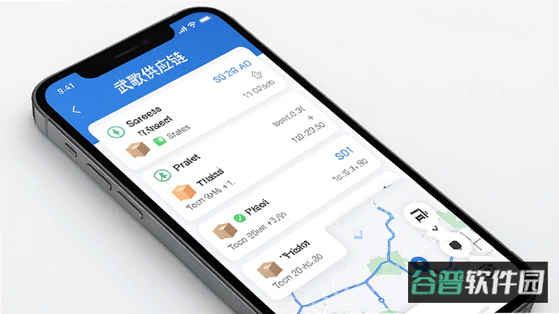 配图