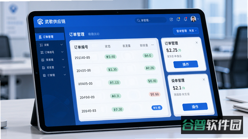 配图