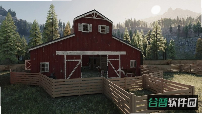 AutoRanchFarmSimulator截图2