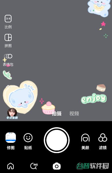 配图