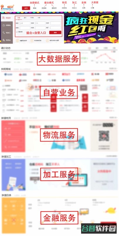 大宗物贸平台截图4