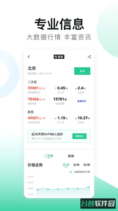 安居客截图2