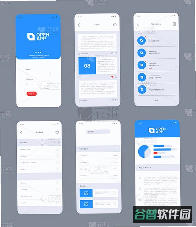 男爵领截图3
