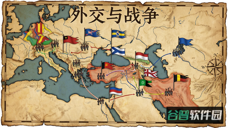 配图