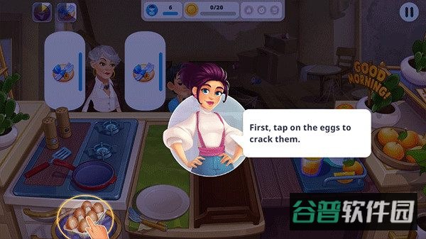 配图