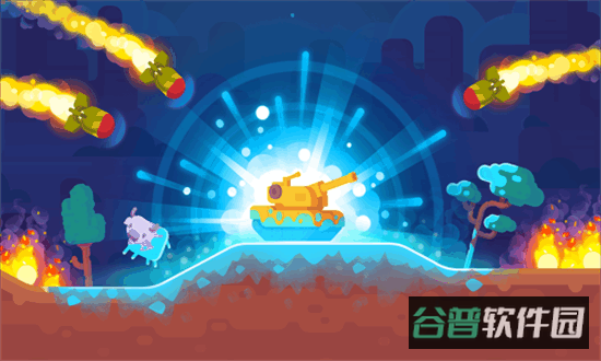 坦克之星游戏截图4