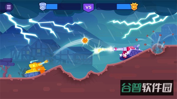 坦克之星游戏截图5