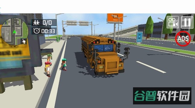 校车模拟器版截图3