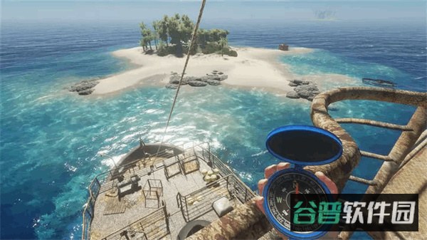深海搁浅