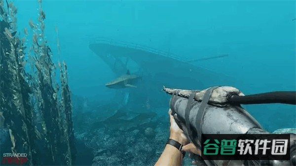 深海搁浅截图2