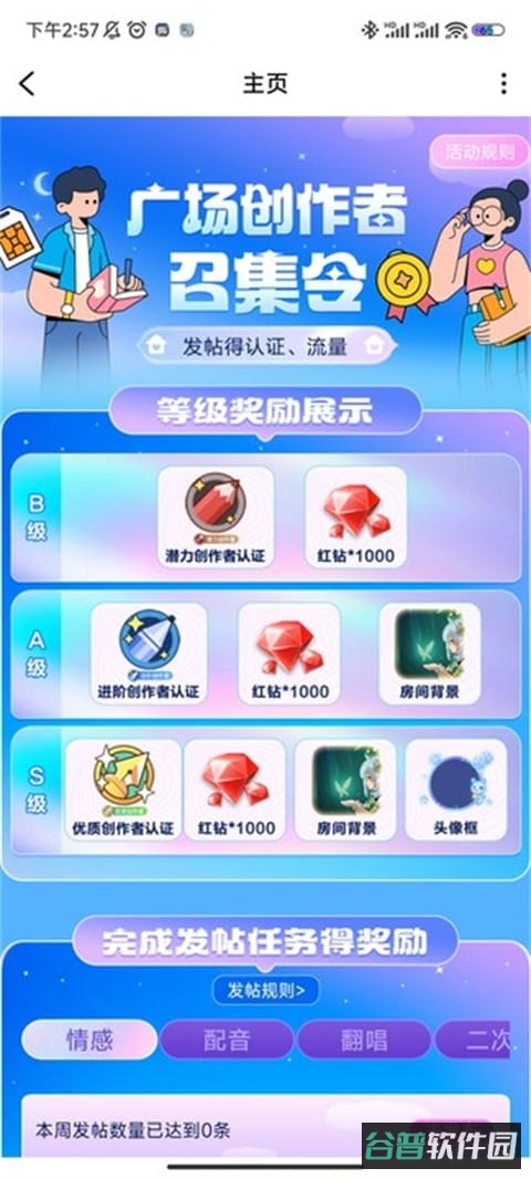 配图