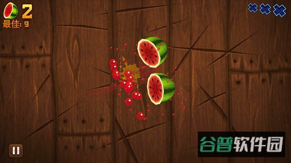 水果忍者变态版截图4