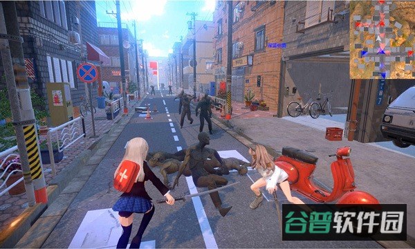 少女战地截图3